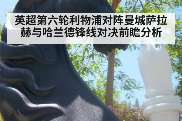 英超第六轮利物浦对阵曼城萨拉赫与哈兰德锋线对决前瞻分析